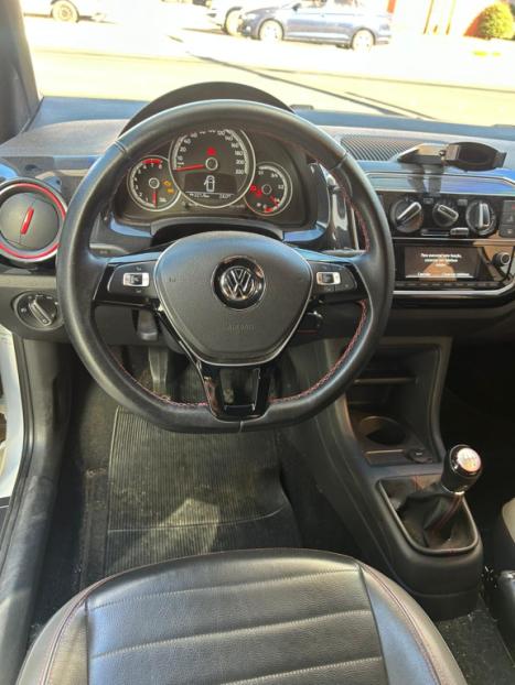 VOLKSWAGEN UP 1.0 12V 4P TSI FLEX PEPPER, Foto 4