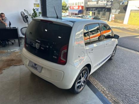 VOLKSWAGEN UP 1.0 12V 4P TSI FLEX SPEED, Foto 4