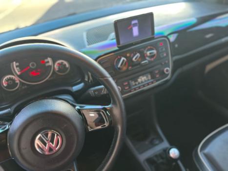 VOLKSWAGEN UP 1.0 12V 4P TSI FLEX SPEED, Foto 8