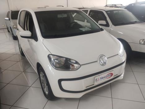 VOLKSWAGEN UP 1.0 12V 4P TAKE FLEX, Foto 4
