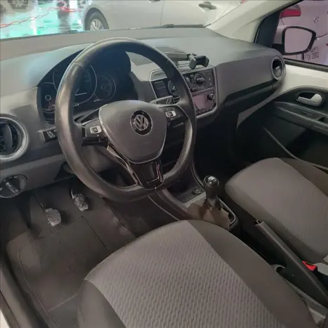 VOLKSWAGEN UP 1.0 12V 4P TSI FLEX MOVE UP, Foto 7