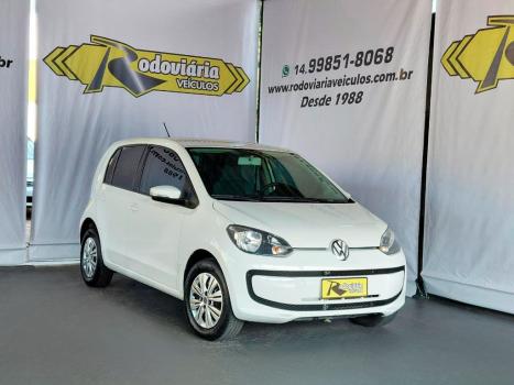 VOLKSWAGEN UP 1.0 12V 4P FLEX MOVE UP, Foto 1