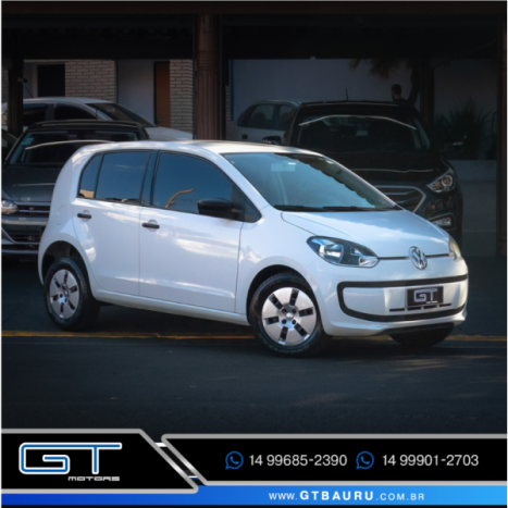 VOLKSWAGEN UP 1.0 12V 4P TAKE FLEX, Foto 1