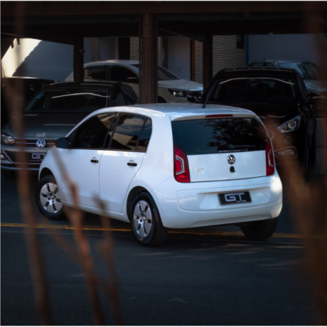 VOLKSWAGEN UP 1.0 12V 4P TAKE FLEX, Foto 2