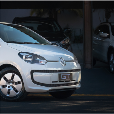 VOLKSWAGEN UP 1.0 12V 4P TAKE FLEX, Foto 4