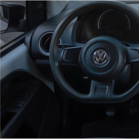 VOLKSWAGEN UP 1.0 12V 4P TAKE FLEX, Foto 5