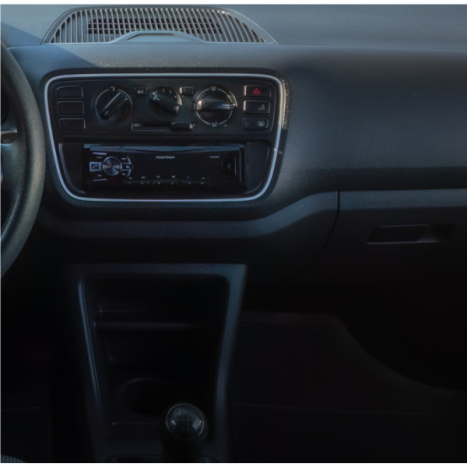 VOLKSWAGEN UP 1.0 12V 4P TAKE FLEX, Foto 6