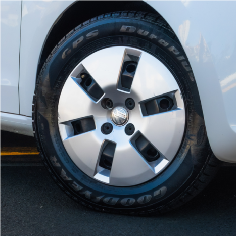 VOLKSWAGEN UP 1.0 12V 4P TAKE FLEX, Foto 8