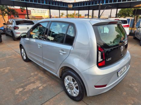 VOLKSWAGEN UP 1.0 12V 4P TSI FLEX MOVE UP, Foto 4