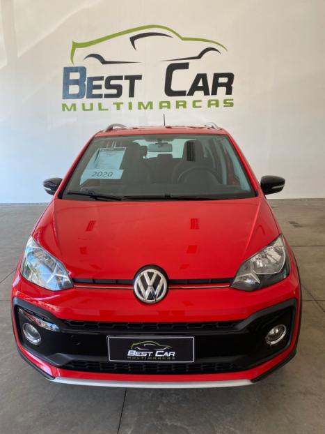 VOLKSWAGEN UP 1.0 4P FLEX 170 TSI XTREME, Foto 5