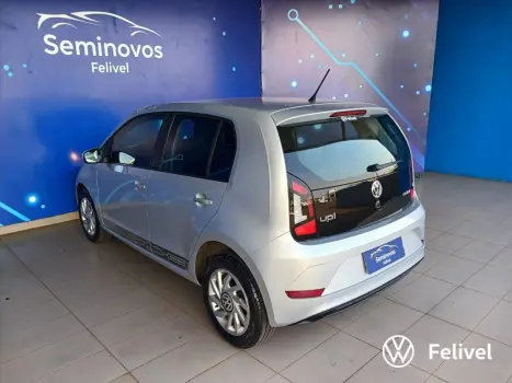 VOLKSWAGEN UP 1.0 4P FLEX 170 TSI CONNECT, Foto 6