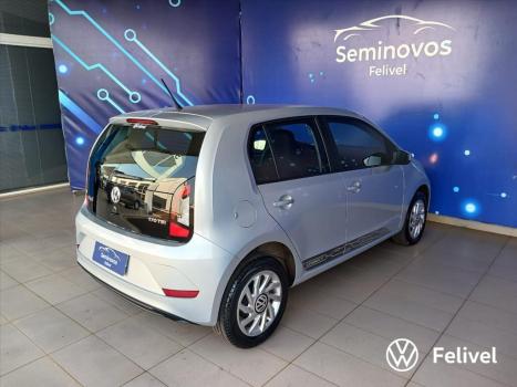 VOLKSWAGEN UP 1.0 4P FLEX 170 TSI CONNECT, Foto 4