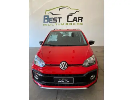 VOLKSWAGEN UP 1.0 4P FLEX 170 TSI XTREME, Foto 5