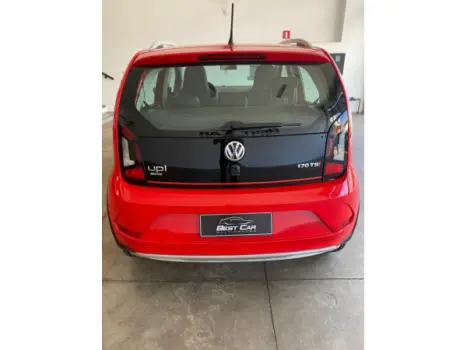 VOLKSWAGEN UP 1.0 4P FLEX 170 TSI XTREME, Foto 6