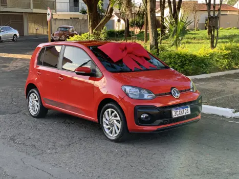 VOLKSWAGEN UP 1.0 4P FLEX 170 TSI CONNECT, Foto 3