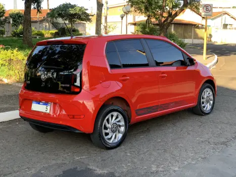 VOLKSWAGEN UP 1.0 4P FLEX 170 TSI CONNECT, Foto 4