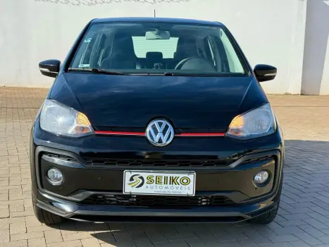 VOLKSWAGEN UP 1.0 4P FLEX 170 TSI CONNECT, Foto 2