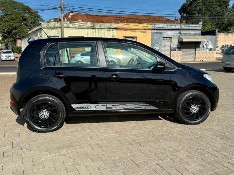 VOLKSWAGEN UP 1.0 4P FLEX 170 TSI CONNECT, Foto 4