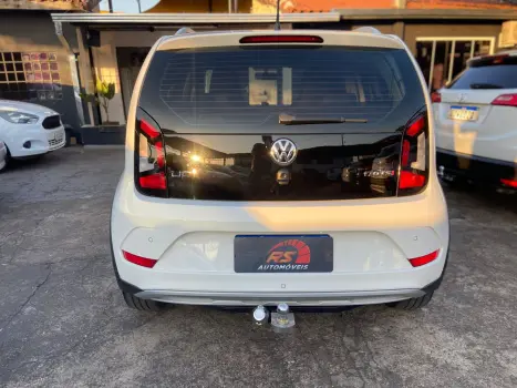 VOLKSWAGEN UP 1.0 4P FLEX 170 TSI XTREME, Foto 5