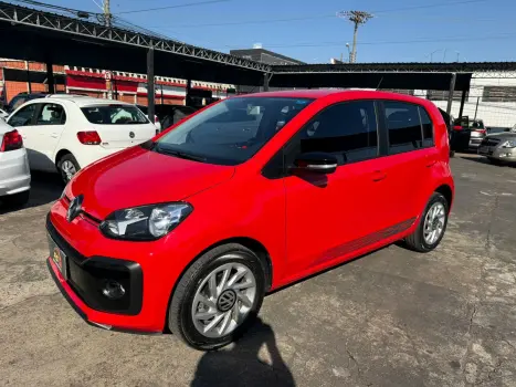VOLKSWAGEN UP 1.0 4P FLEX 170 TSI CONNECT, Foto 1