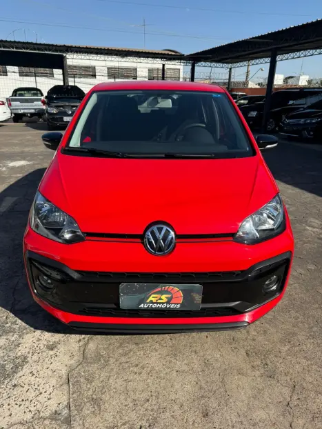 VOLKSWAGEN UP 1.0 4P FLEX 170 TSI CONNECT, Foto 2