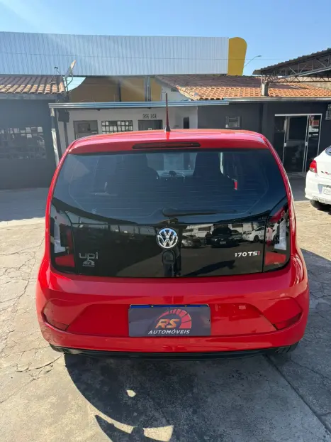 VOLKSWAGEN UP 1.0 4P FLEX 170 TSI CONNECT, Foto 5