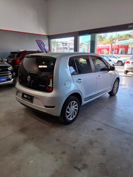 VOLKSWAGEN UP 1.0 4P FLEX 170 TSI CONNECT, Foto 4
