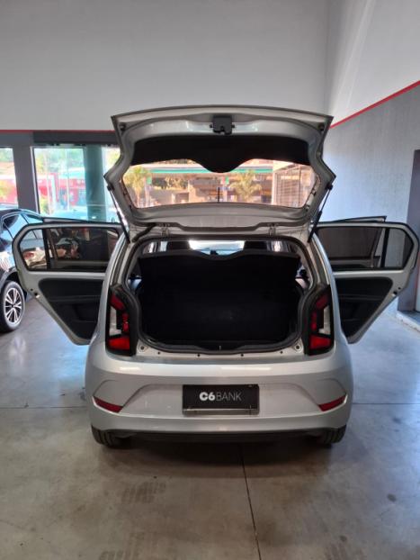 VOLKSWAGEN UP 1.0 4P FLEX 170 TSI CONNECT, Foto 9