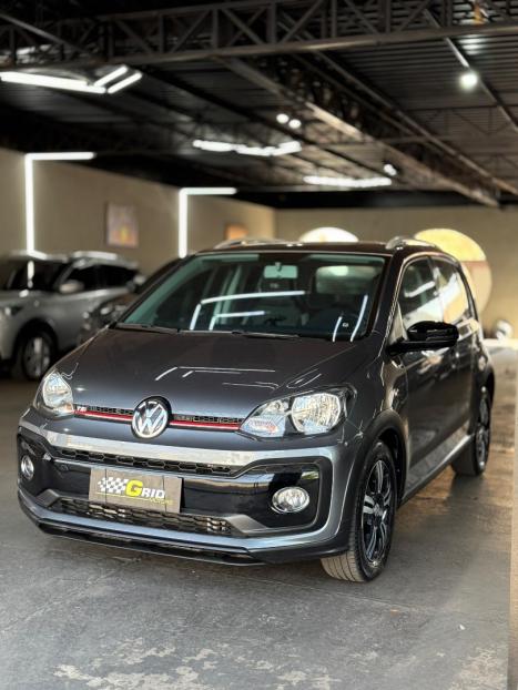 VOLKSWAGEN UP 1.0 4P FLEX 170 TSI XTREME, Foto 4