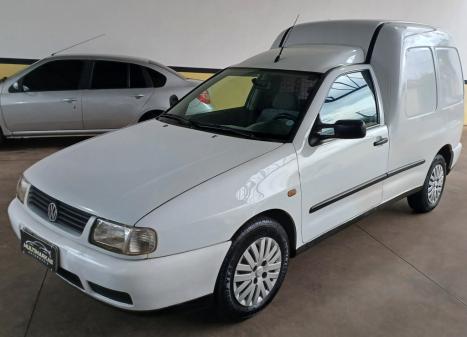 VOLKSWAGEN Van Furgo 1.6 MI, Foto 2