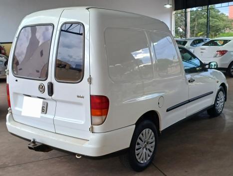 VOLKSWAGEN Van Furgo 1.6 MI, Foto 4