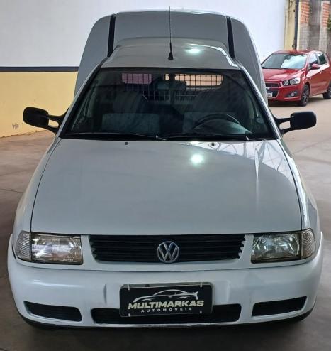 VOLKSWAGEN Van Furgo 1.6 MI, Foto 9