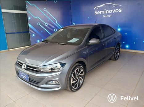 VOLKSWAGEN Virtus 1.0 4P 200 TSI FLEX HIGHLINE AUTOMTICO, Foto 3