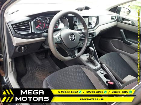 VOLKSWAGEN Virtus 1.0 4P 200 TSI FLEX COMFORTLINE AUTOMTICO, Foto 9