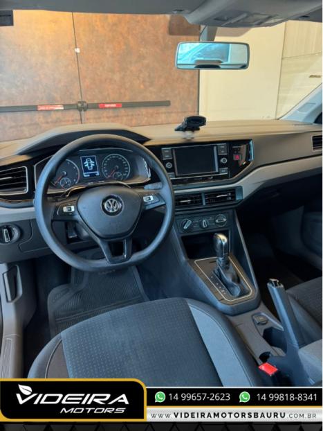 VOLKSWAGEN Virtus 1.0 4P 200 TSI FLEX COMFORTLINE AUTOMTICO, Foto 8