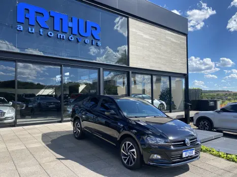 VOLKSWAGEN Virtus 1.0 4P 200 TSI FLEX HIGHLINE AUTOMTICO, Foto 3