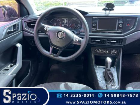 VOLKSWAGEN Virtus 1.6 4P MSI FLEX AUTOMTICO, Foto 8