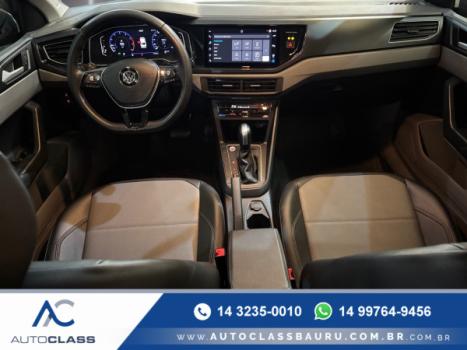 VOLKSWAGEN Virtus 1.0 4P 200 TSI FLEX COMFORTLINE AUTOMTICO, Foto 8