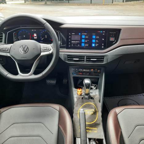 VOLKSWAGEN Virtus 1.0 4P 200 TSI FLEX HIGHLINE AUTOMTICO, Foto 8