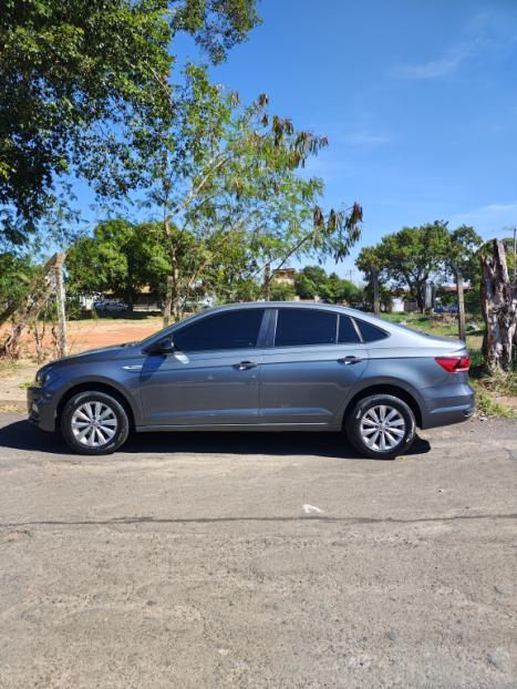 VOLKSWAGEN Virtus 1.0 4P 200 TSI FLEX COMFORTLINE AUTOMTICO, Foto 3