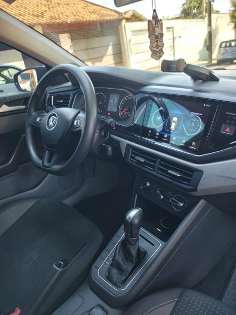 VOLKSWAGEN Virtus 1.0 4P 200 TSI FLEX COMFORTLINE AUTOMTICO, Foto 8