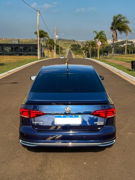 VOLKSWAGEN Virtus 1.0 4P 200 TSI FLEX HIGHLINE AUTOMTICO, Foto 4