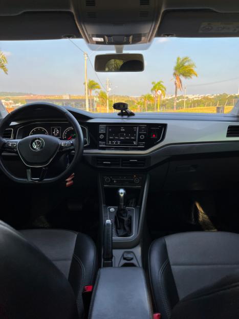 VOLKSWAGEN Virtus 1.0 4P 200 TSI FLEX HIGHLINE AUTOMTICO, Foto 9