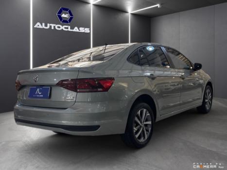VOLKSWAGEN Virtus 1.0 4P 200 TSI FLEX COMFORTLINE AUTOMTICO, Foto 5