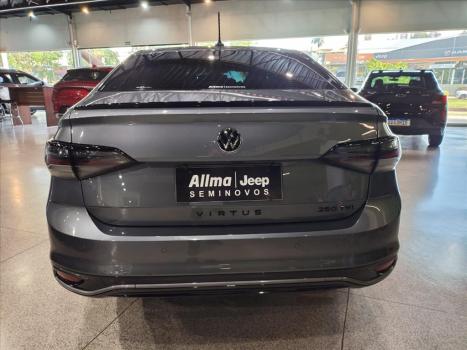VOLKSWAGEN Virtus 1.4 4P 250 TSI EXCLUSIVE AUTOMTICO, Foto 5