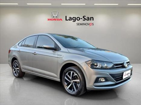 VOLKSWAGEN Virtus 1.0 4P 200 TSI FLEX COMFORTLINE AUTOMTICO, Foto 3