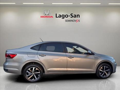 VOLKSWAGEN Virtus 1.0 4P 200 TSI FLEX COMFORTLINE AUTOMTICO, Foto 7