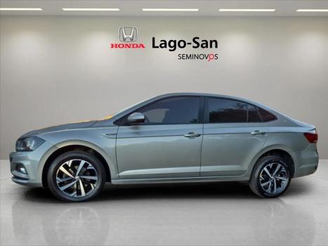 VOLKSWAGEN Virtus 1.0 4P 200 TSI FLEX COMFORTLINE AUTOMTICO, Foto 8
