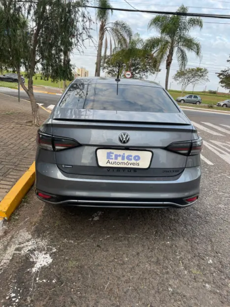 VOLKSWAGEN Virtus 1.4 4P 250 TSI EXCLUSIVE AUTOMTICO, Foto 7