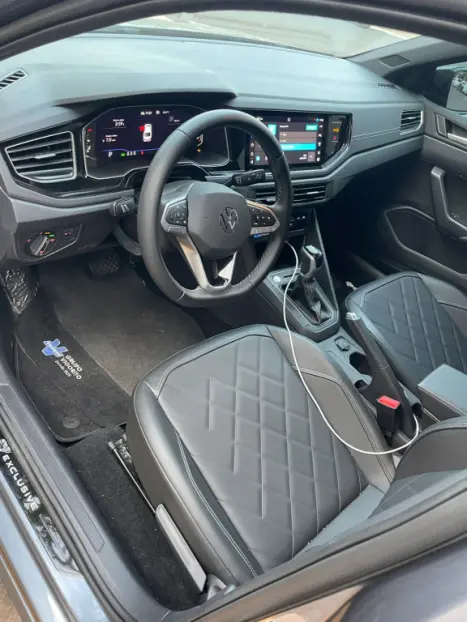 VOLKSWAGEN Virtus 1.4 4P 250 TSI EXCLUSIVE AUTOMTICO, Foto 10